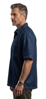 Denim oversizeed