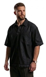 Denim oversizeed