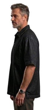 Denim oversizeed