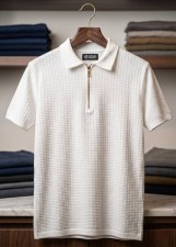 تيشيرت مرسيليا ياقة