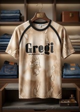 تيشيرت اوفر سايو Gregi