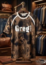 تيشيرت اوفر سايو Gregi