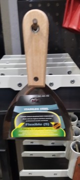 سكينه Mz صلب عالي الجوده 5 بوصه