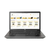 HP ZBook 17 G3 Intel Core I7-6700HQ NVIDIA Quadro M4000M 2GB 17.3 Inch FHD