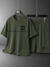 ترينج شورت MIU MIU