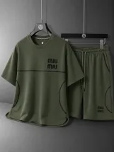 ترينج شورت MIU MIU