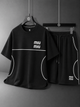 ترينج شورت MIU MIU
