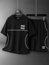 ترينج شورت MIU MIU