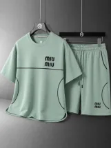 ترينج شورت MIU MIU