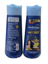 كيش كينج شامبو ضد القشره بالليمون 200ملي | Kesh King Anti Dandruff Shampoo Instead of Lemons 200 ml