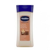 فازلين اويل بزبدة الكاكاو للعناية المكثفة من فازلين200ملي| Vaseline Intensive Care Body Oil Cocoa Radiant Gel 200ml