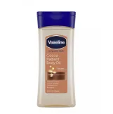 فازلين اويل بزبدة الكاكاو للعناية المكثفة من فازلين200ملي| Vaseline Intensive Care Body Oil Cocoa Radiant Gel 200ml