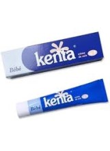 كريم كينتا  لتفتيح المناطق الحساسة والجسم  30 جم - Kenta Cream for Lightening Sensitive Areas and Body 30g