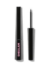 محدد العيون ستاي إنكد من شيجلام أسود مطفي -  SHEGLAM Stay Inked Liquid Eyeliner Matte Black