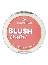 إيسنس بلشر  باللون 40 ستروبيري فلو  essence Blush Crush! 40 Strawberry Flush - 5g