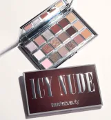 باليت آيشادو هدى بيوتي آيسي نود - Huda Beauty Icy Nude Eyeshadow Palette