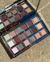 باليت آيشادو هدى بيوتي آيسي نود - Huda Beauty Icy Nude Eyeshadow Palette