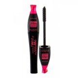 ماسكارا برجوا تويست أب ذا فوليوم - Bourjois Twist Up 2-in-1