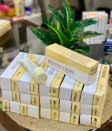 موسون كريم مرطب للوجه لترطيب وتنعيم البشرة 75 مل | Mouson Moisture Face Cream 75ml