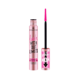 Essence Lash Without Limits Extreme Lengthening & Volume Mascara 01 - Ultra Black | ايسنس ماسكار لاش بلا حدود لتطويل وتكثيف الرموش 01 - أسود للغاية