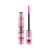 Essence Lash Without Limits Extreme Lengthening & Volume Mascara 01 - Ultra Black | ايسنس ماسكار لاش بلا حدود لتطويل وتكثيف الرموش 01 - أسود للغاية