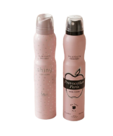سبراي معطر للجسم شايني 200ملى  - Shiny Eau de Toilette Deodorant 200 ml