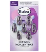 كبسولات باليا ريتينول لشد وتجديد البشرة - Balea Retinol Konzentrat