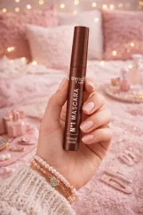 ماسكارا ترند إت أب البنية لتكثيف وتطويل الرموش - Trend It Up N°1 Express Volumen Mascara brown