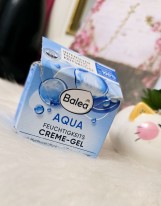 كريم جل باليا أكوا المرطب بالمياه الحرارية السويسرية Balea Aqua Feuchtigkeits Creme-Gel