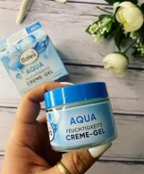 كريم جل باليا أكوا المرطب بالمياه الحرارية السويسرية Balea Aqua Feuchtigkeits Creme-Gel