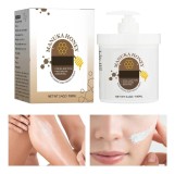 كريم عسل المانوكا المغذي والمرطب للوجه والجسم - Manuka Honey Moisturizing & Firming Cream 100 ml