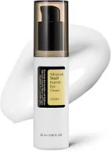 كريم متطور للعين بخلاصة الببتيد و الحلزون 25ملي| cosrx advanced snail peptide eye cream