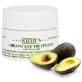 كريم ترطيب محيط العين بالأفوكادو من كيلز  - Kiehl's Creamy Eye Treatment with Avocado 14g