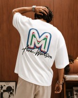 تيشيرت أوفر سايز M Wave