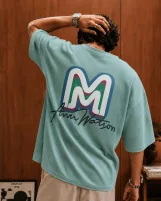 تيشيرت أوفر سايز M Wave