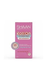 شان مزيل عرق مرطب بدون رائحه 60ملي|Shaan Roll on 60ml