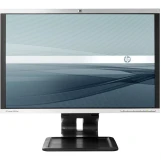 HP Compaq LA2405WG 24" Full HD LCD Monitor Black adjustable stand vesa mountable