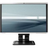 HP Compaq LA2405WG 24" Full HD LCD Monitor Black adjustable stand vesa mountable