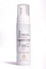 غسول فوم لتفتيح المناطق الحساسه من تترا جلو 50جم| Tatra Glow Foam Sensitive care  50gm