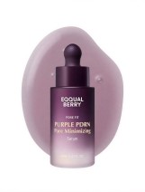 سيروم تصغير المسام ايكول بيرى 30ملي| EqqualBerry purple pdrn pore minimizing serum 30ml