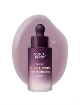 سيروم تصغير المسام ايكول بيرى 30ملي| EqqualBerry purple pdrn pore minimizing serum 30ml