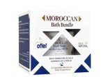 الصابون المغربى من افريكانا بالنيله الزرقاء 300جم| Africana Moroccan Bath soap 300gm