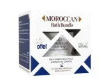 الصابون المغربى من افريكانا بالنيله الزرقاء 300جم| Africana Moroccan Bath soap 300gm