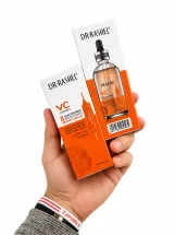 سيروم دكتور راشيل لشد البشره 100ملي| Dr.Rashel Vitamin C & Niacinamide brightening primer serum 100 ml