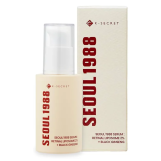 سيروم سيول 1988 الكوري بالريتينال والجنسنج الأسود لعلاج التجاعيد ونضارة البشرة - K-SECRET SEOUL 1988 Serum : Retinal Liposome 2% + Black Ginseng - 30ml