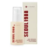 سيروم سيول 1988 الكوري بالريتينال والجنسنج الأسود لعلاج التجاعيد ونضارة البشرة - K-SECRET SEOUL 1988 Serum : Retinal Liposome 2% + Black Ginseng - 30ml