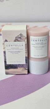قناع الطين الكوري "الستيك" لتنظيف وتضييق المسام من سكين 1004 - SKIN1004 - Madagascar Centella Poremizing Quick Clay Stick Mask - 27g