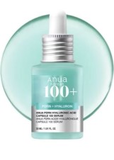 كبسولة حمض الهيالورونيك PDRN 100 سيروم 30 ملي | Anua PDRN Hyaluronic Acid Capsule 100 Serum 30ml