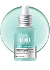 كبسولة حمض الهيالورونيك PDRN 100 سيروم 30 ملي | Anua PDRN Hyaluronic Acid Capsule 100 Serum 30ml