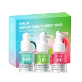 مجموعه مينى سيروم من انوا المصغره | Anua Serum Mini Discovery Set